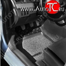 3 099 р. Коврики в салон Aileron 3D Soft Lexus IS250 XE20 седан дорестайлинг (2005-2013)  с доставкой в г. Омск