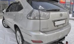 4 859 р. Фаркоп NovLine Lexus RX330 XU30 (2003-2006)  с доставкой в г. Омск. Увеличить фотографию 1