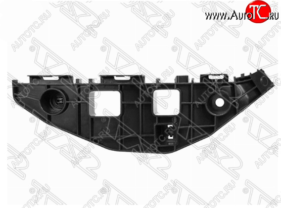 549 р. Правое крепление переднего бампера SAT  Lexus RX270  AL10 - RX450H  AL10  с доставкой в г. Омск