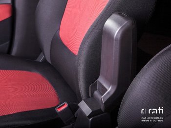 Подлокотник Armster S Mazda 2/Demio DJ IV (2014-2019)