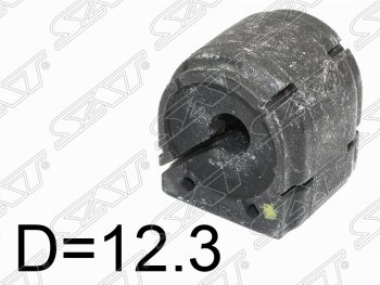 Втулка заднего стабилизатора SAT (D=12.3)  3/Axela  BM, 6  GJ, CX-5  KE