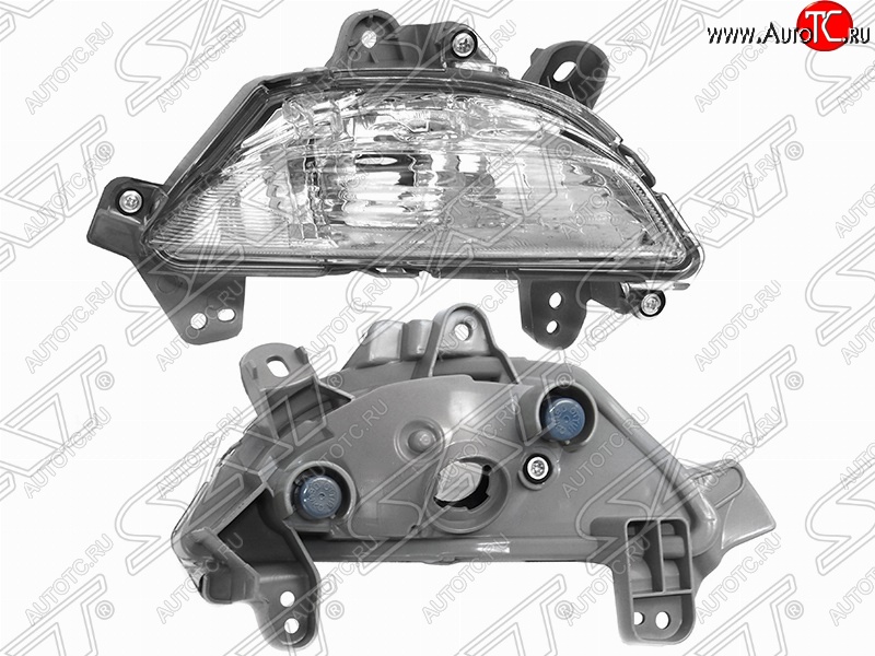 789 р. Правый указатель поворота в бампер SAT  Mazda 3/Axela  BM (2013-2016) дорестайлинг седан, дорестайлинг, хэтчбэк  с доставкой в г. Омск