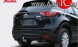 10 574 р. Фаркоп SOUZ_96  Mazda CX-5  KE (2011-2017) дорестайлинг, рестайлинг  с доставкой в г. Омск. Увеличить фотографию 1