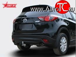 10 574 р. Фаркоп SOUZ_96  Mazda CX-5  KE (2011-2017) дорестайлинг, рестайлинг  с доставкой в г. Омск