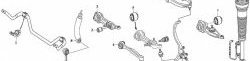 2 159 р. Полиуретановый сайлентблок нижнего поперечного рычага передней подвески Точка Опоры Mercedes-Benz S class W220 (1998-2005)  с доставкой в г. Омск. Увеличить фотографию 2