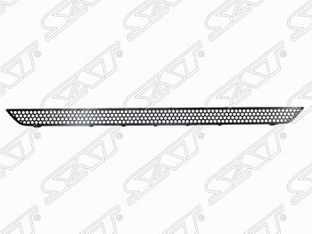 Решетка в передний бампер SAT Mercedes-Benz (Мерседес-Бенс) ML class (Мл)  W163 (2001-2005) W163 рестайлинг