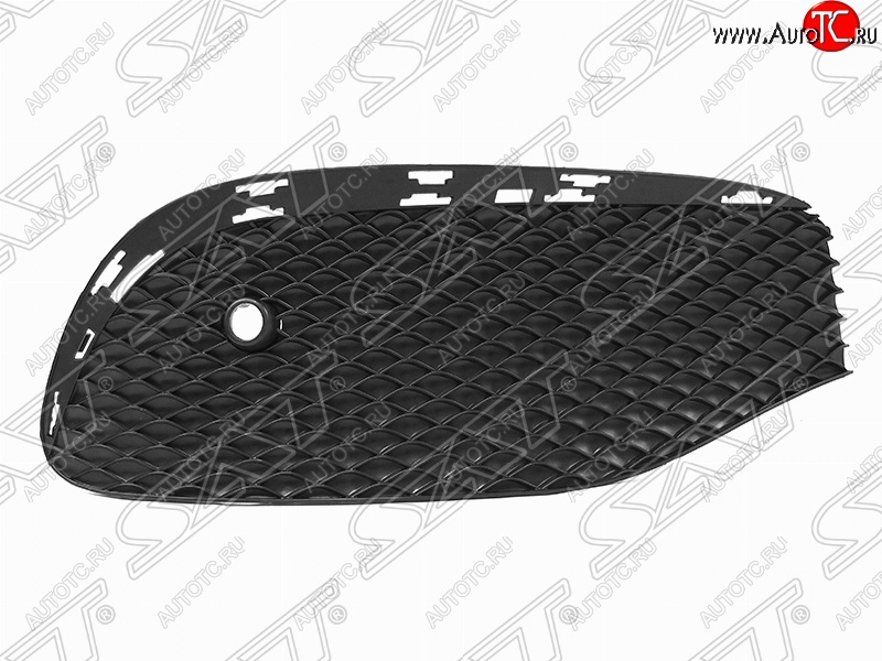 2 799 р. Правая Заглушка воздухозаборника в передний бампер SAT  Mercedes-Benz E-Class  W213 (2016-2020) седан дорестайлинг  с доставкой в г. Омск