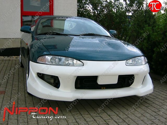 23 969 р. Передний бампер Velside Mitsubishi Eclipse (1995-1998)  с доставкой в г. Омск