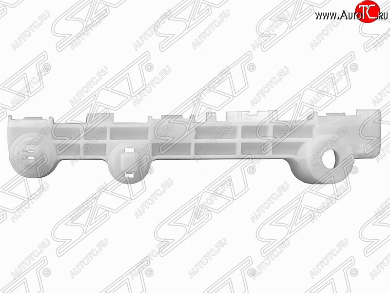 519 р. Правое крепление переднего бампера SAT  Mitsubishi L200  5 KK,KL (2015-2019) дорестайлинг  с доставкой в г. Омск