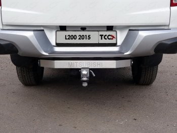 Фаркоп (тягово-сцепное устройство) TCC Тюнинг Mitsubishi L200 5 KK,KL рестайлинг (2018-2022)