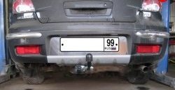 Фаркоп NovLine Mitsubishi (Митсубиси) Outlander (Аутлэндэр)  CU (2003-2009) CU