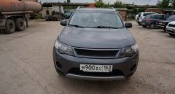 Решётка радиатора (рестайлинг) Sport Mitsubishi Outlander XL (CW)  рестайлинг (2010-2013)