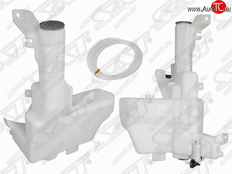 1 129 р. Бачок омывателей SAT (с мотором)  Nissan Murano  1 Z50 (2002-2009)  с доставкой в г. Омск
