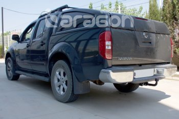 19 709 р. Фаркоп Aragon (mayor D y S)  Mercedes-Benz X class  W470 (2017-2020), Nissan Navara ( 2 D40,  3 D23) (2004-2024), Renault Alaskan  D23 (2016-2024) (шар А)  с доставкой в г. Омск. Увеличить фотографию 4