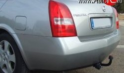 9 849 р. Фаркоп NovLine  Nissan Primera  3 седан (2001-2008) P12  с доставкой в г. Омск. Увеличить фотографию 1