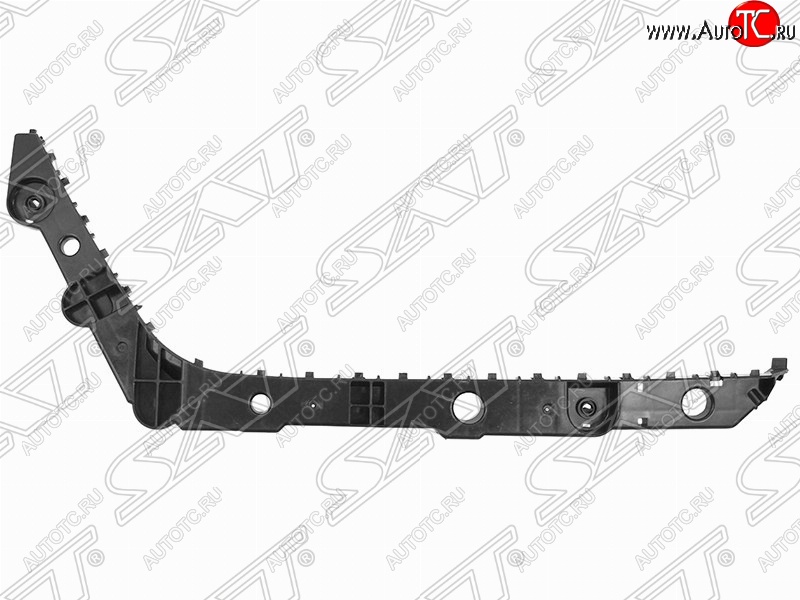 499 р. Правое крепление заднего бампера SAT  Nissan Sentra  7 (2014-2017) B17  с доставкой в г. Омск