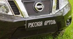 1 379 р. Защитная сетка решетки радиатора РА Nissan Terrano D10 рестайлинг (2016-2022)  с доставкой в г. Омск. Увеличить фотографию 7