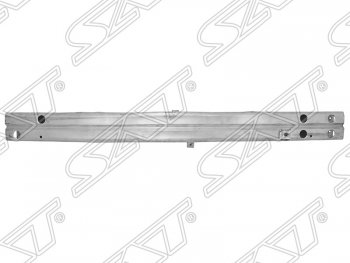 2 979 р. Усилитель переднего бампера SAT  Nissan Tiida  1 хэтчбэк (2004-2007) C11 дорестайлинг, Япония  с доставкой в г. Омск. Увеличить фотографию 1