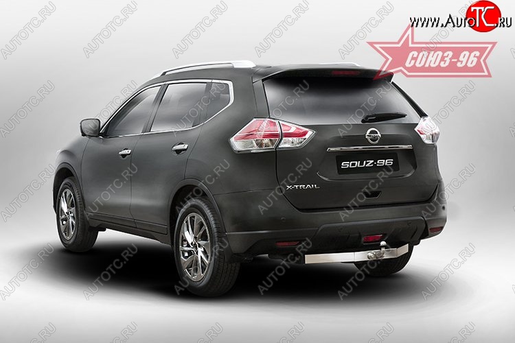 10 259 р. Фаркоп Souz-96 Nissan X-trail 3 T32 рестайлинг (2017-2022)  с доставкой в г. Омск