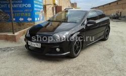 2 499 р. Решётка радиатора Lumma 2 Opel Astra H GTC хэтчбек 3 дв. дорестайлинг (2004-2006) (Неокрашенная)  с доставкой в г. Омск. Увеличить фотографию 6