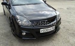 2 499 р. Решётка радиатора Lumma 2 Opel Astra H GTC хэтчбек 3 дв. дорестайлинг (2004-2006) (Неокрашенная)  с доставкой в г. Омск. Увеличить фотографию 7