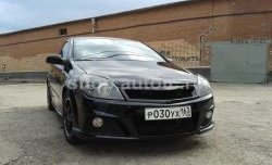 2 499 р. Решётка радиатора Lumma 2 Opel Astra H GTC хэтчбек 3 дв. дорестайлинг (2004-2006) (Неокрашенная)  с доставкой в г. Омск. Увеличить фотографию 10