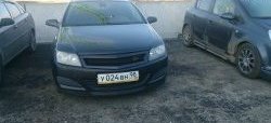 2 499 р. Решётка радиатора Lumma 2 Opel Astra H GTC хэтчбек 3 дв. дорестайлинг (2004-2006) (Неокрашенная)  с доставкой в г. Омск. Увеличить фотографию 12