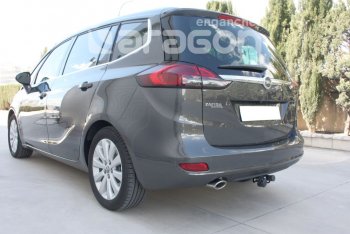 22 699 р. Фаркоп Aragon. (шар A) Opel Zafira C рестайлинг (2016-2020)  с доставкой в г. Омск. Увеличить фотографию 10