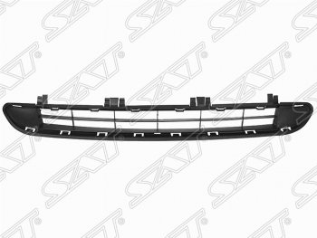 Решётка в передний бампер SAT Peugeot 508 седан (2010-2014)