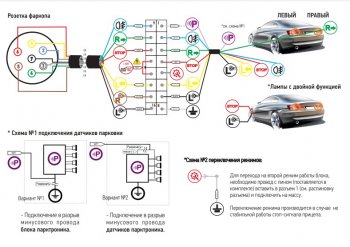 2 059 р. Блок согласования Лидер Плюс SM3.0 Honda StepWagon RK минивэн дорестайлинг (2009-2012)  с доставкой в г. Омск. Увеличить фотографию 4