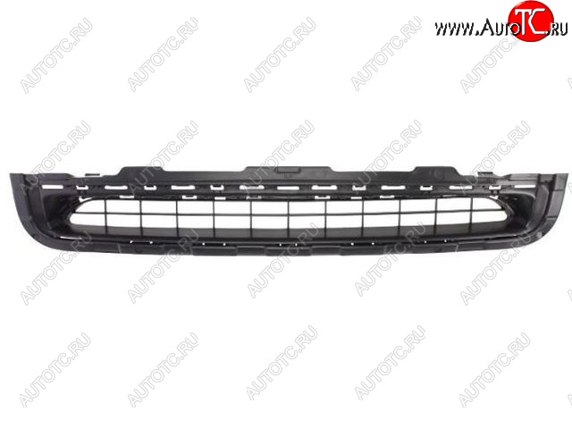 1 279 р. Решётка радиатора BodyParts Renault Fluence дорестайлинг (2010-2012) (Неокрашенная)  с доставкой в г. Омск