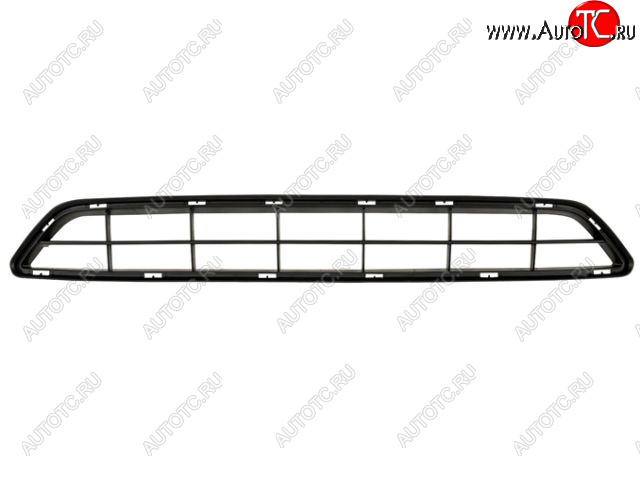 759 р. Вставка воздухозаборника бампера BodyParts  Honda CR-V  RM1,RM3,RM4 (2012-2015) дорестайлинг  с доставкой в г. Омск