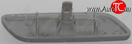 249 р. Левая крышка форсунки омывателя фар (пр-во Китай) BODYPARTS Toyota Land Cruiser Prado J150 1-ый рестайлинг (2013-2017) (неокрашенная)  с доставкой в г. Омск