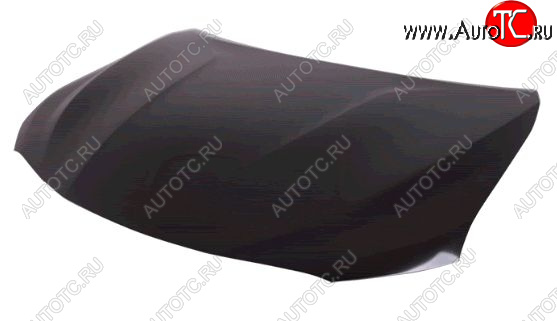 17 749 р. Капот (сталь, Тайвань) BodyParts Toyota Camry XV70 рестайлинг (2020-2024) (Неокрашенный)  с доставкой в г. Омск