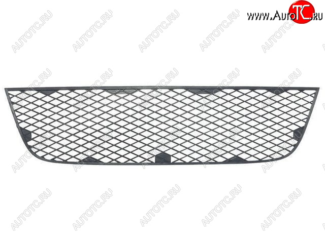 1 149 р. Вставка воздухозаборника бампера (Италия) BodyParts Fiat Doblo 223 рестайлинг (2005-2016)  с доставкой в г. Омск