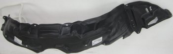 559 р. Левый подкрылок передний BodyParts  Toyota Corolla  E120 (2000-2007) хэтчбек 5 дв. дорестайлинг, хэтчбек рестайлинг  с доставкой в г. Омск. Увеличить фотографию 1