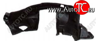 1 089 р. Левый подкрылок BodyParts  Nissan Qashqai  1 (2007-2010) дорестайлинг  с доставкой в г. Омск