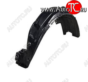 829 р. Правый подкрылок BodyParts Opel Astra G седан (1998-2005)  с доставкой в г. Омск