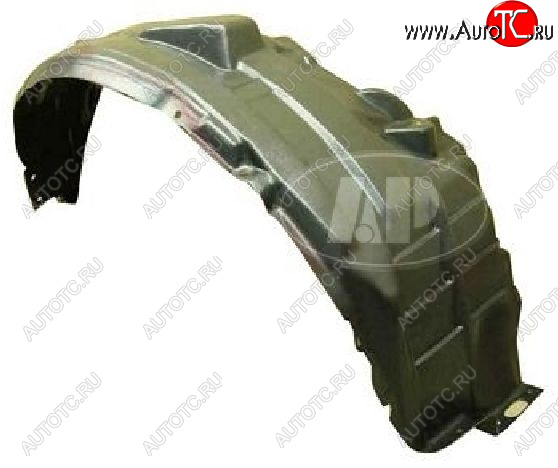 979 р. Правый подкрылок передний BODYPARTS  Mitsubishi Outlander  CW0W (2005-2010) дорестайлинг  с доставкой в г. Омск