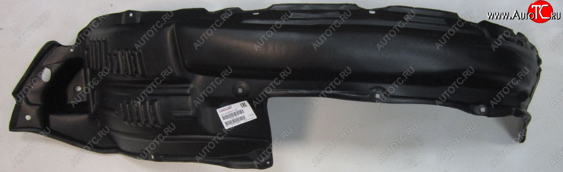 899 р. Правый подкрылок передний BODYPARTS Toyota Land Cruiser Prado J120 (2002-2009)  с доставкой в г. Омск