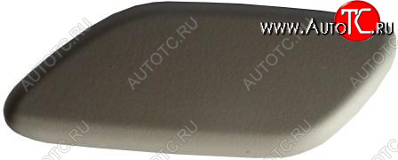 329 р. Правая крышка форсунки омывателя фары (пр-во Россия) BODYPARTS  Mazda 3/Axela  BK (2003-2006) дорестайлинг, хэтчбэк (неокрашенная)  с доставкой в г. Омск