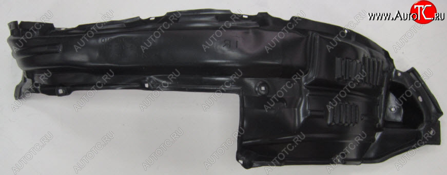 779 р. Левый подкрылок BodyParts  Toyota Land Cruiser Prado  J150 (2009-2013) дорестайлинг  с доставкой в г. Омск