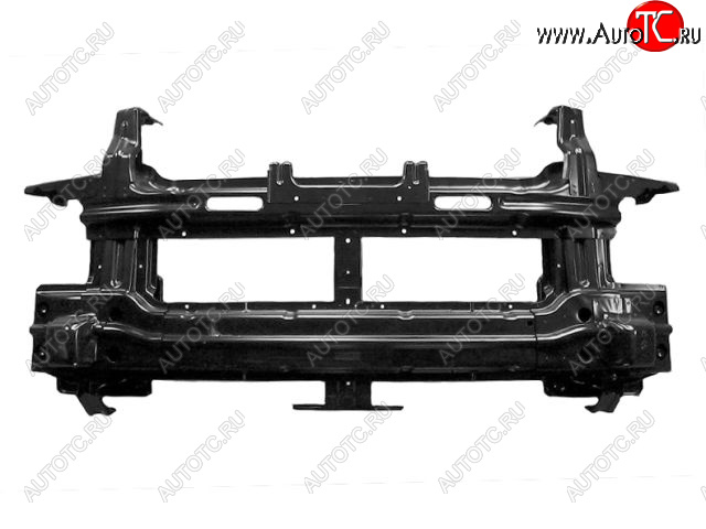 11 749 р. Усилитель переднего бампера (пр-во Китай) BODYPARTS Chevrolet Captiva  дорестайлинг (2006-2011)  с доставкой в г. Омск