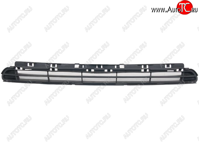 1 299 р. Центральная решетка переднего бампера (пр-во Китай) BODYPARTS  CITROEN C5  RD (2008-2017) дорестайлинг, седан  с доставкой в г. Омск