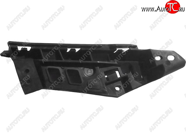 629 р. Правое крепление переднего бампера (пр-во Тайвань) BODYPARTS  Peugeot 508 ( седан,  универсал) (2014-2018)  с доставкой в г. Омск