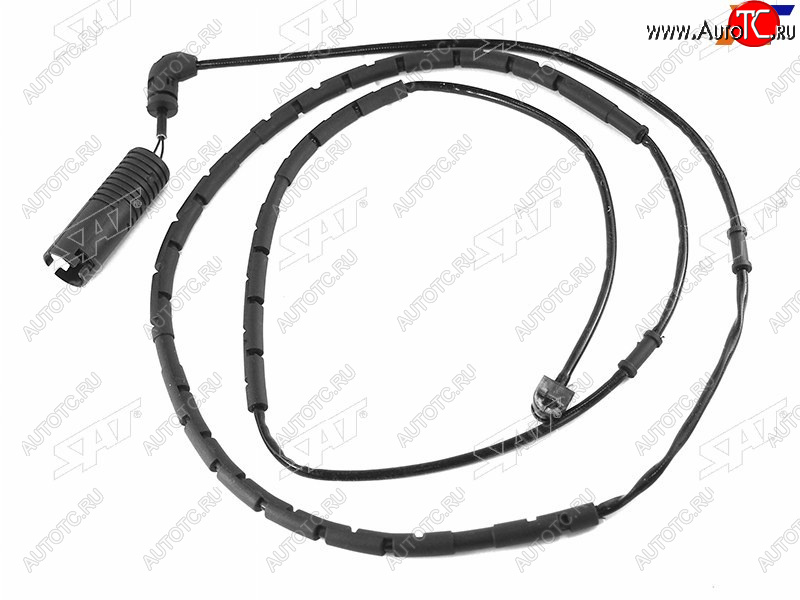 389 р. Датчик износа задних тормозных колодок SAT BMW 3 серия E46 седан дорестайлинг (1998-2001)  с доставкой в г. Омск