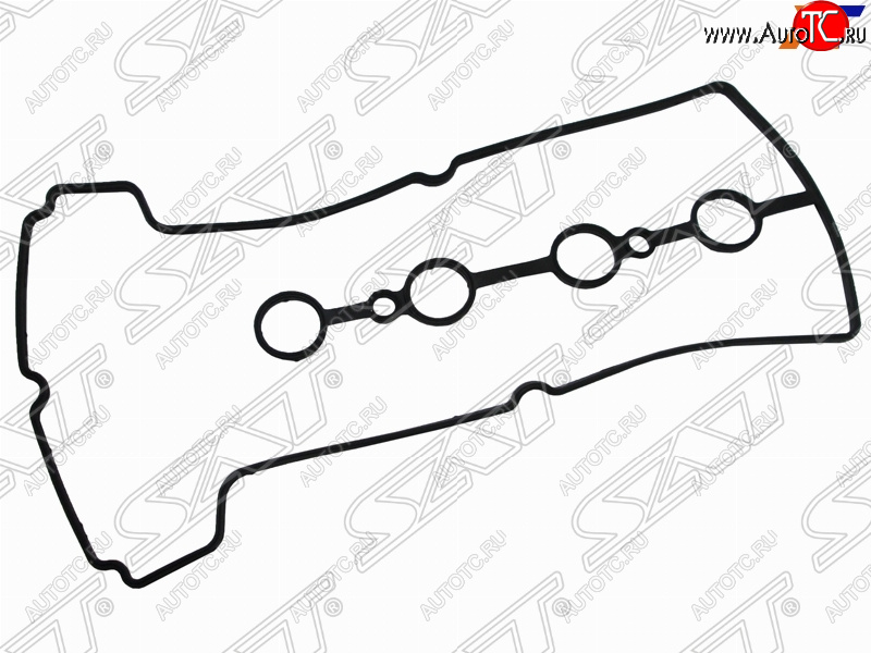 359 р. Прокладка клапанной крышки (LMU) SAT                           Chevrolet Aveo  T250 (2006-2011) седан рестайлинг, хэтчбек 5 дв рестайлинг  с доставкой в г. Омск