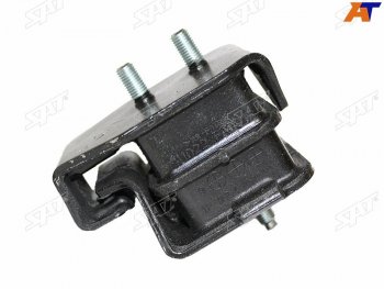 2 459 р. Опора двигателя FR SAT  Subaru Forester (SF,  SG), Impreza (GC,  GF,  GD,  GG,  GE,  GH,  GJ), Legacy (BD/B11,  BG,BK,B11,  BD,B11,  BE,B12,  BH/BE12)  с доставкой в г. Омск. Увеличить фотографию 2