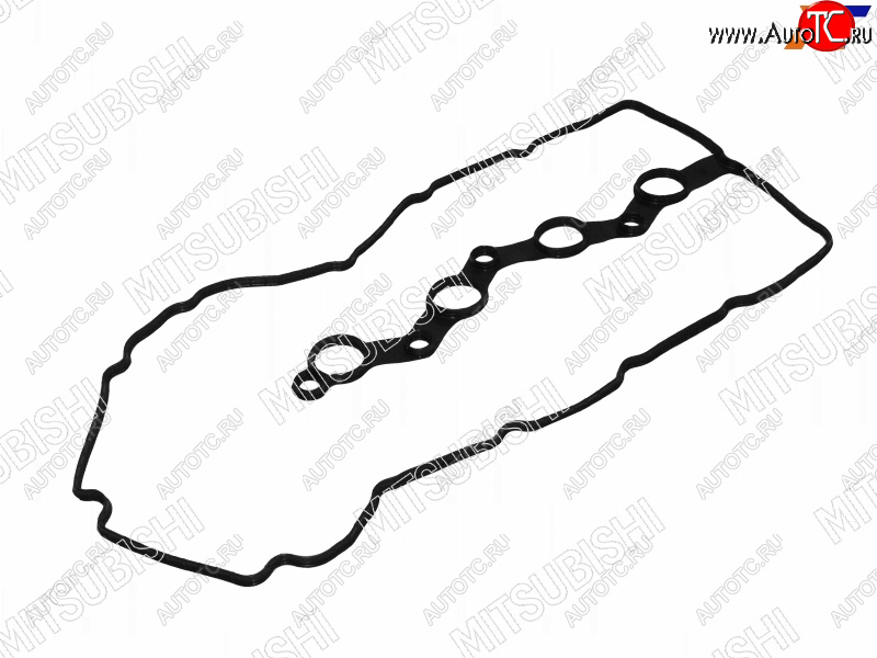 2 469 р. Прокладка клапанной крышки (4B10/4B11/4B12) MITSUBISHI Mitsubishi Lancer 10 седан дорестайлинг (2007-2010)  с доставкой в г. Омск