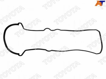 1 159 р. Прокладка клапанной крышки (2,3ZRFE) TOYOTA Toyota Auris E150 хэтчбэк 5 дв. дорестайлинг (2006-2010)  с доставкой в г. Омск. Увеличить фотографию 1